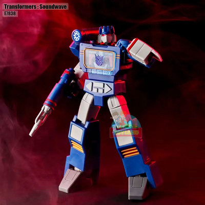 Transformers : Soundwave-E7838